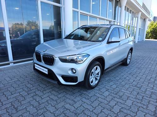 BMW X1 sDrive 18i (F48) Steptronic