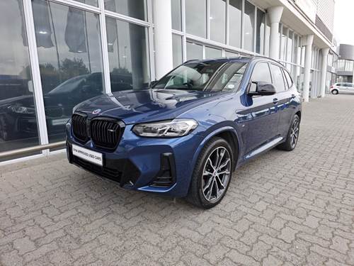 BMW X3 xDrive M40i (G01)