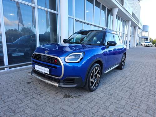 MINI Countryman S All4 (U25)