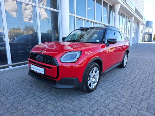 MINI Countryman C (U25)