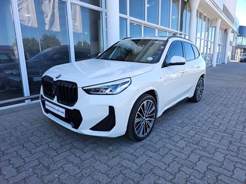 BMW X1 sDrive 18i (F48) M-Sport