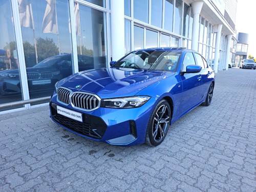 BMW 318i (G20) M-Sport Auto