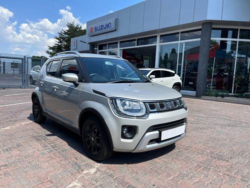 Suzuki Ignis 1.2 GLX