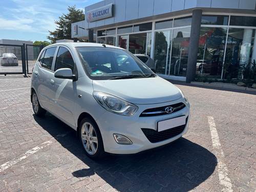 Hyundai i10 1.25 Fluid