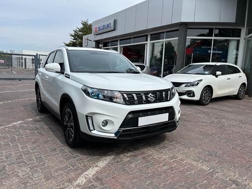 Suzuki Vitara 1.4T GLX Auto