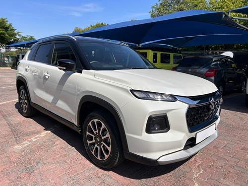 Suzuki Vitara 1.5 GLX Hybrid Allgrip Auto