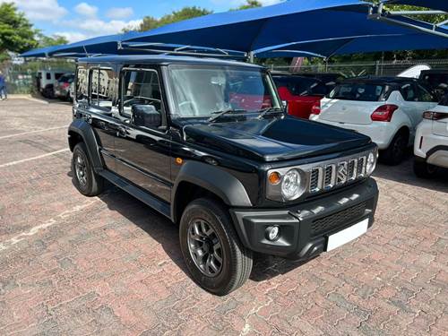 Suzuki Jimny 1.5 GLX 5 Doors