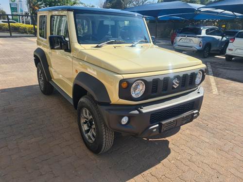 Suzuki Jimny 1.5 GLX