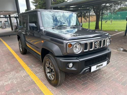 Suzuki Jimny 1.5 GLX 5 Doors