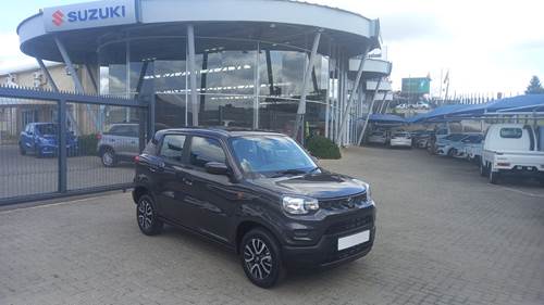 Suzuki S-Presso 1.0 GL Plus Auto