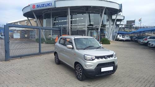 Suzuki S-Presso 1.0 GL Plus Auto