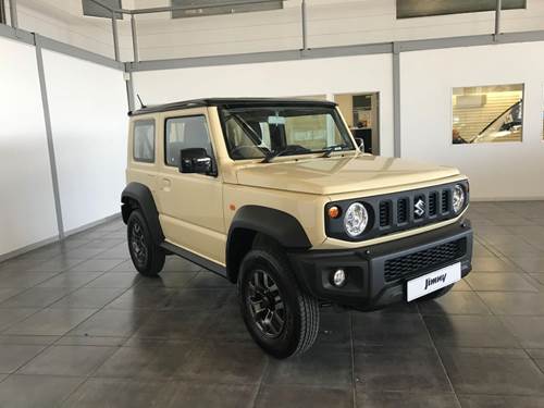 Suzuki Jimny 1.5 GLX Auto