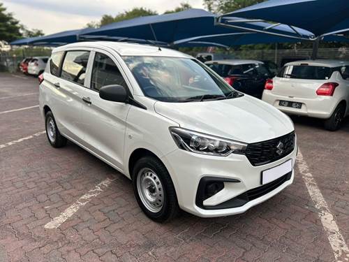 Suzuki Ertiga 1.5 GA