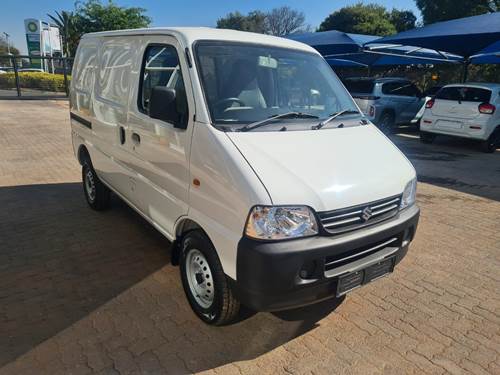 Suzuki Eeco 1.2 Panel Van