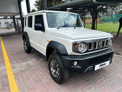 Suzuki Jimny 1.5 GLX Auto 5 Doors