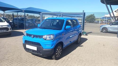 Suzuki S-Presso 1.0 GL Plus