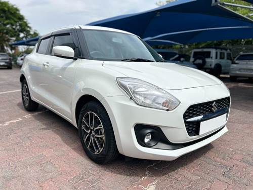 Suzuki Swift 1.2 GLX Auto