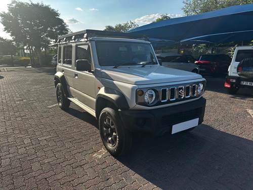 Suzuki Jimny 1.5 GL 5 Doors