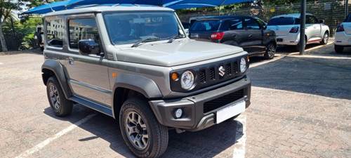 Suzuki Jimny 1.5 GLX Auto