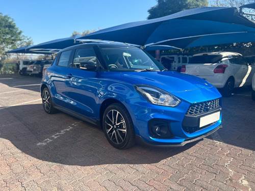 Suzuki Swift 1.4T Sport Auto