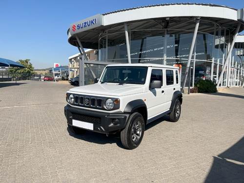 Suzuki Jimny 1.5 GL 5 Doors