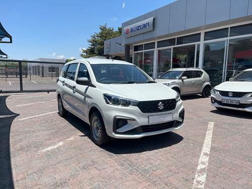 Suzuki Ertiga 1.5 GA