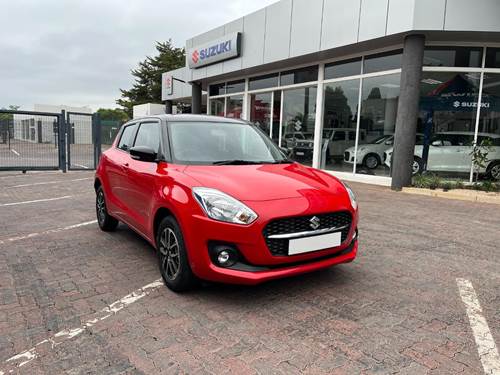 Suzuki Swift 1.2 GLX Auto