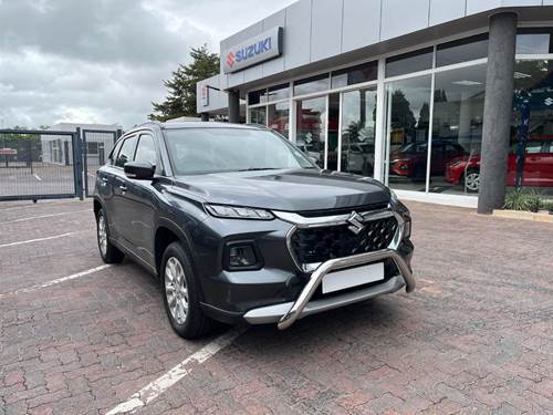 Suzuki Grand Vitara 1.5 GL Auto