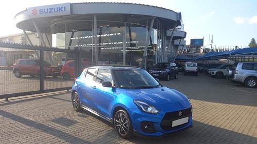 Suzuki Swift 1.4T Sport 