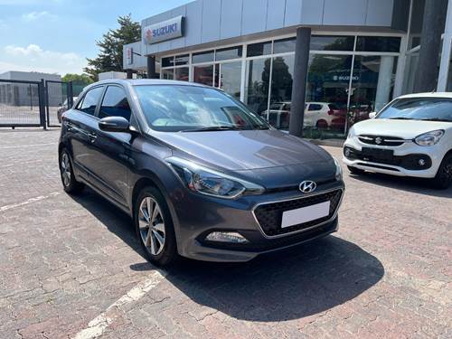 Hyundai i20 1.4 (74 kW) Fluid Auto