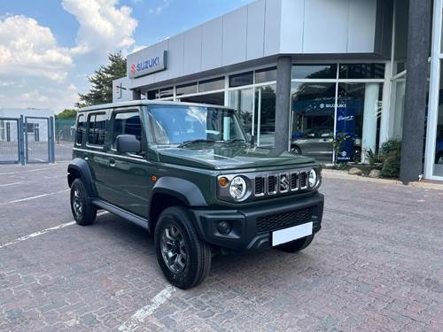 Suzuki Jimny 1.5 GL 5 Doors