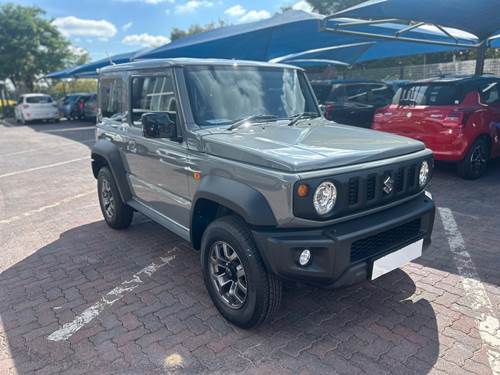 Suzuki Jimny 1.5 GLX