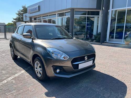 Suzuki Swift 1.2 GL Hatch