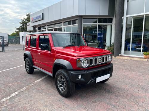 Suzuki Jimny 1.5 GLX Auto 5 Doors