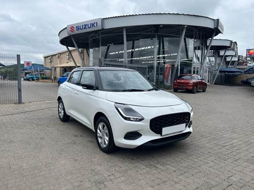 Suzuki Swift 1.2 GL+ Auto