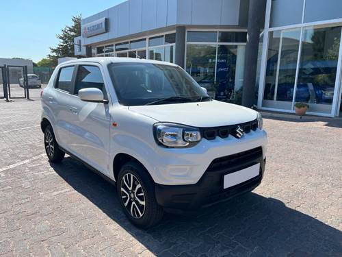 Suzuki S-Presso 1.0 GL Plus