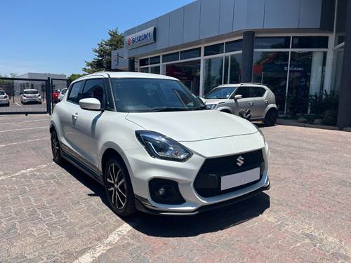 Suzuki Swift 1.4T Sport 