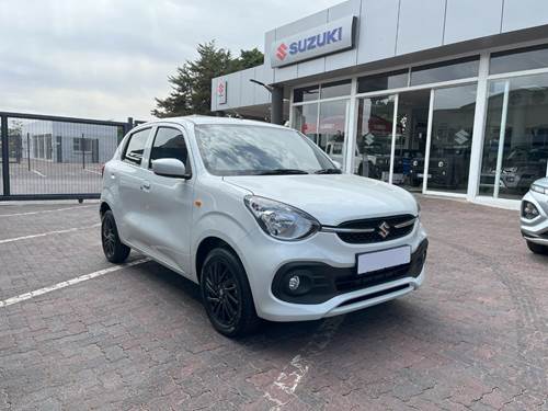 Suzuki Celerio 1.0 GL