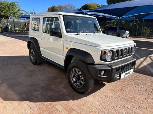 Suzuki Jimny 1.5 GLX Auto