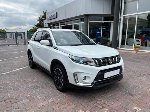 Suzuki Vitara 1.4T GLX Auto