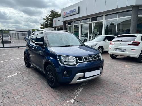 Suzuki Ignis 1.2 GLX Auto