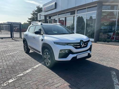 Renault Kiger 1.0 Turbo Intens