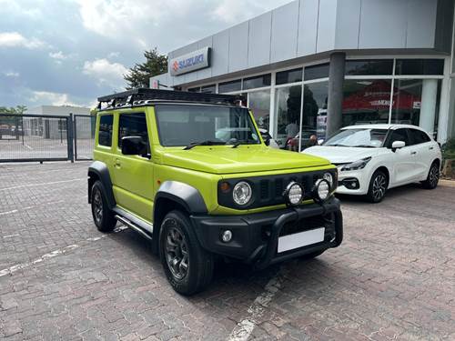 Suzuki Jimny 1.5 GLX