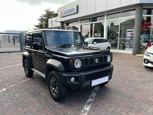 Suzuki Jimny 1.5 GLX