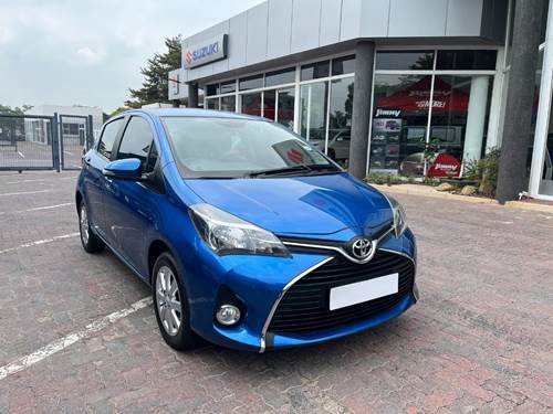 Toyota Yaris 1.3 CVT