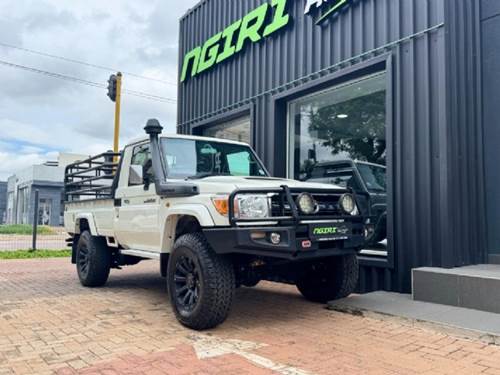 Toyota Land Cruiser 79 4.5 Diesel Pick Up