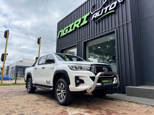 Toyota Hilux 2.8 GD-6 RB Raider Double Cab Auto