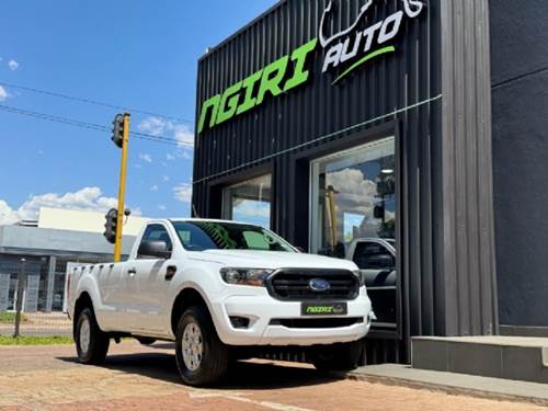 Ford Ranger VIII 2.2 TDCi XL Single Cab