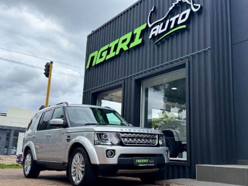 Land Rover Discovery 4 3.0 TD SD V6 HSE