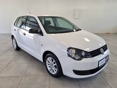 Volkswagen (VW) Polo Vivo 1.6 Hatch Trendline 5 Door 